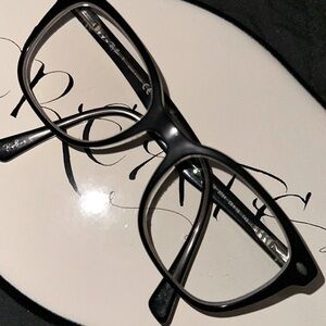 RayBan prescription glasses